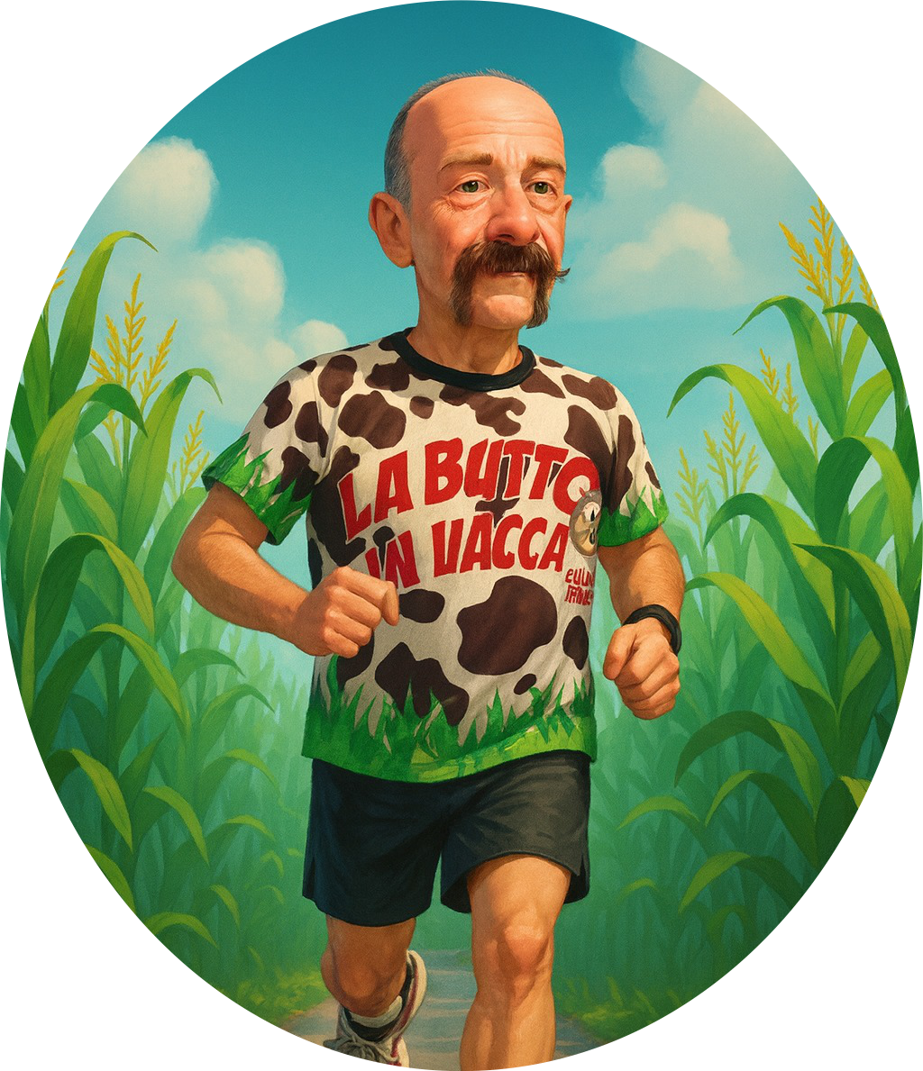 Walter Il Barone che corre